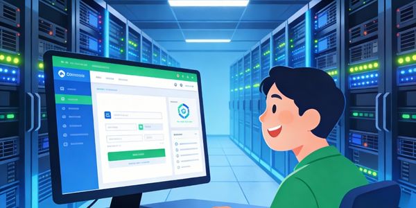 如何為你的自助模板建站選擇穩(wěn)定高速的服務(wù)器或主機(jī)